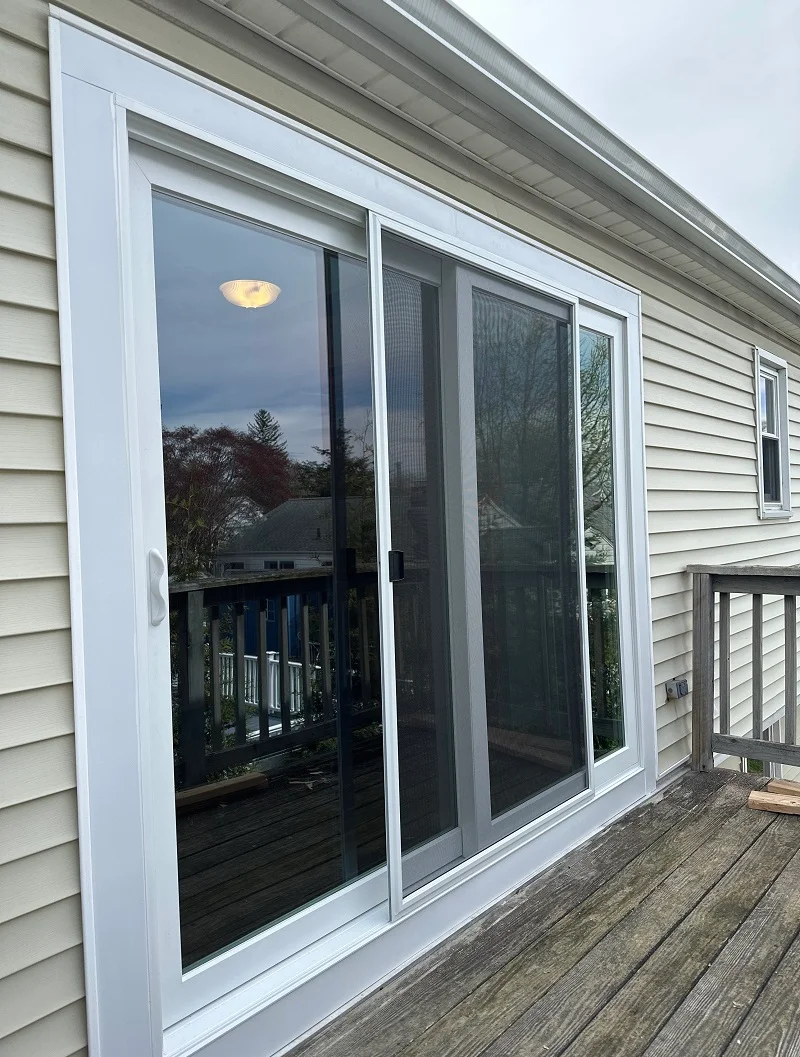 Harvey certified door installation in Milford